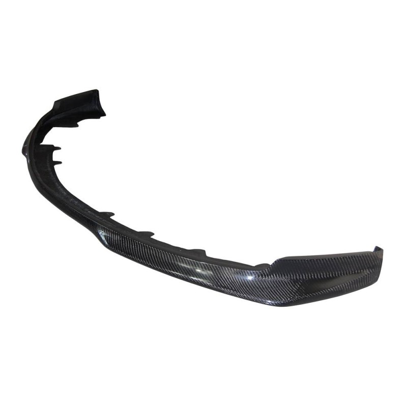 Carbon Fibre Front Spoiler Mitsubishi Evo IX