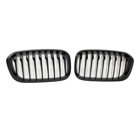 Pare-Choc Avant BMW F20 /F21 LCI 15-19 look M-Tech Calandre
