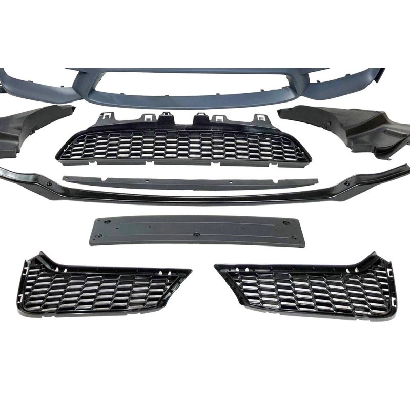 Front Bumper BMW F30-F31 Look M4