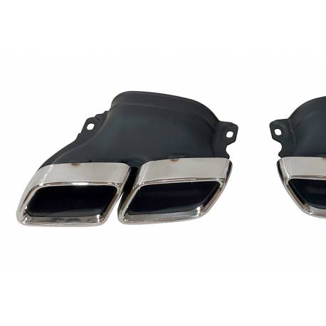 Exhaust Tail Mercedes W205 2014-2018