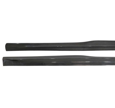 Diffusore Minigonne BMW F80 / F82 / F83 Carbonio