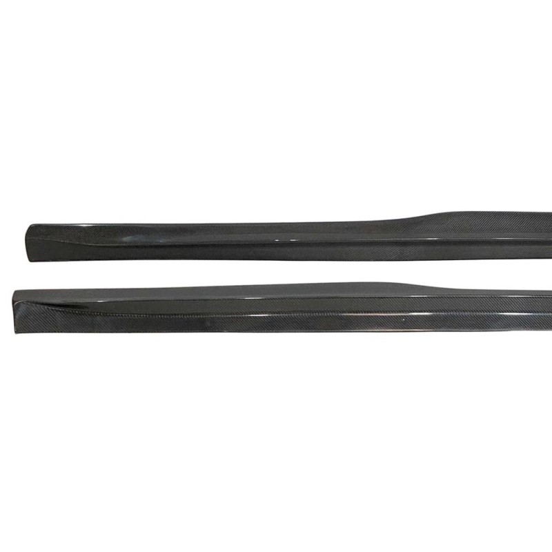 Difusor Taloneras BMW F80 / F82 / F83 Carbono