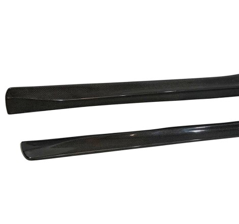 Side Skirts Diffuser BMW F80 / F82 / F83 Carbon