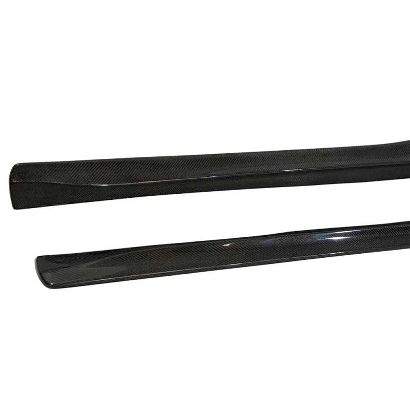 Diffuseur Jupes BMW F80 / F82 / F83 Carbone