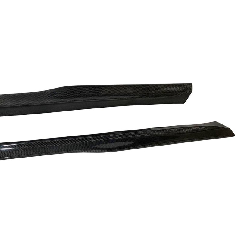 Diffusore Minigonne BMW F80 / F82 / F83 Carbonio