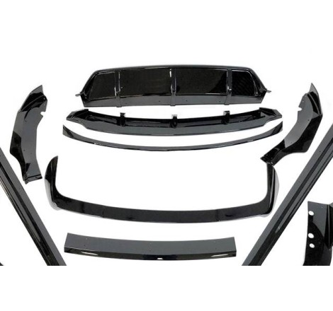 Kit Estetici BMW G05 X5 M Performance Nero lucido