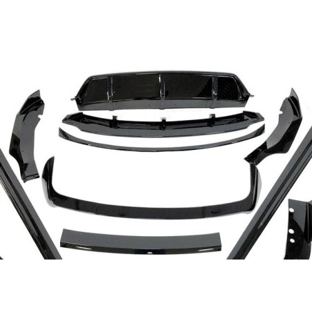 Kit Estetici BMW G05 X5 M Performance Nero lucido