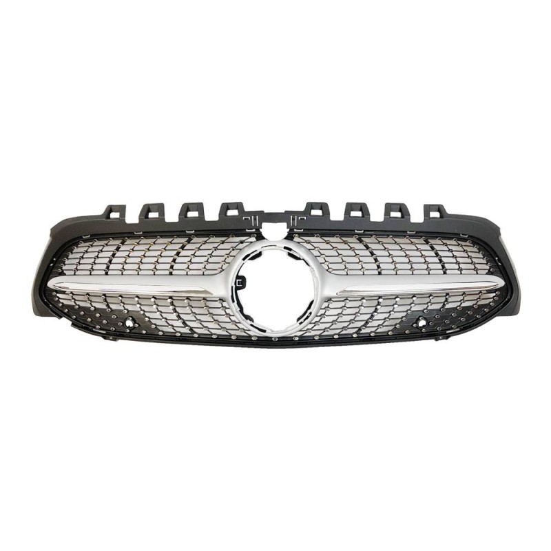 Front Grill Mercedes W177 / V177 Look A35 Diamond