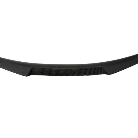 Alettone BMW F36  look M4 2014+ Carbonio