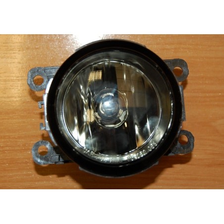 Universal Set Of Fog Lamps For Bumper