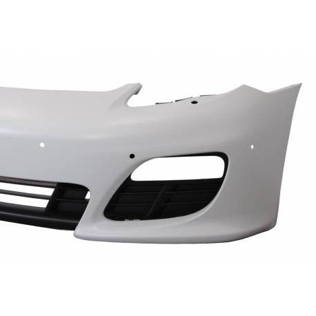 Front Bumper Porsche Panamera S 4S 10-14 Prefacelift