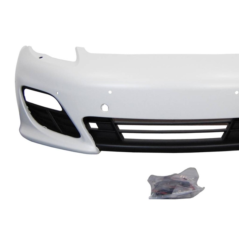 Front Bumper Porsche Panamera S 4S 10-14 Prefacelift