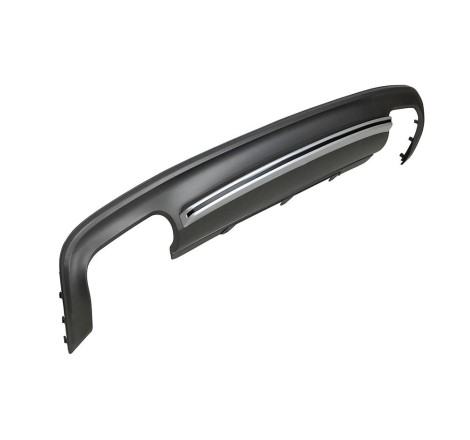 DIFUSSORE POSTERIORE Audi A5 12-15 Sportback look S5