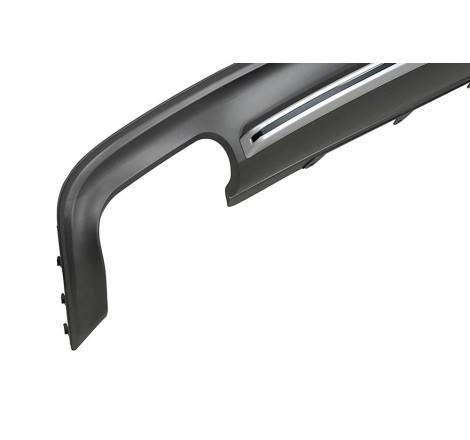 DIFUSSORE POSTERIORE Audi A5 12-15 Sportback look S5