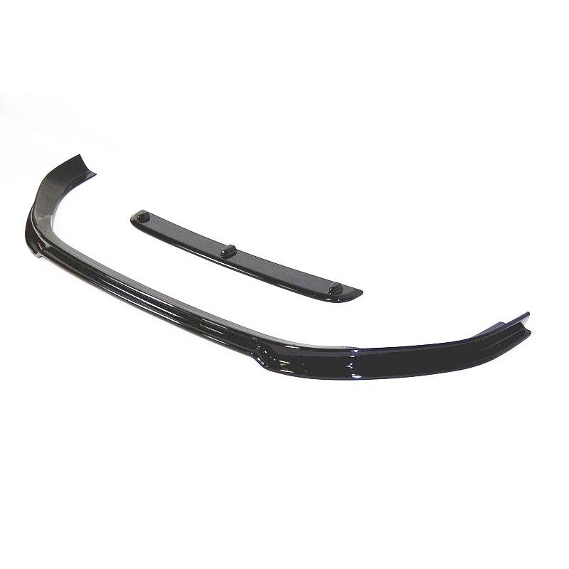 Front Spoiler Volkswagen Golf 7 R Glossy Black