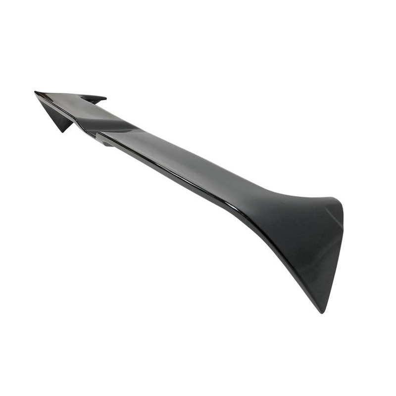 Alettone - Spoiler Volkswagen Golf 7 / 7.5 3/5D Nero lucido