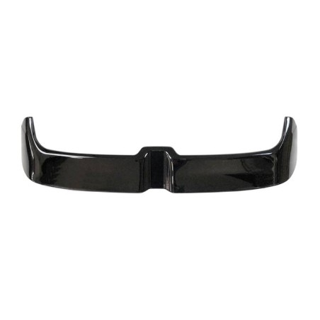 Alettone - Spoiler Volkswagen Golf 7 / 7.5 3/5D Nero lucido