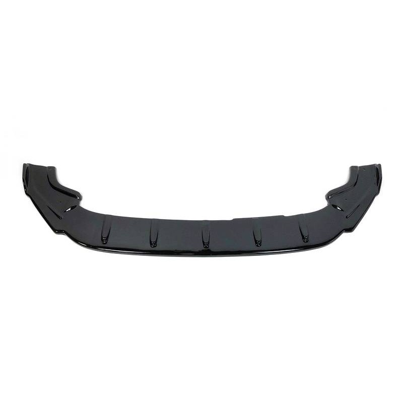 Front Spoiler Volkswagen Golf 7.5 R20 Glossy Black