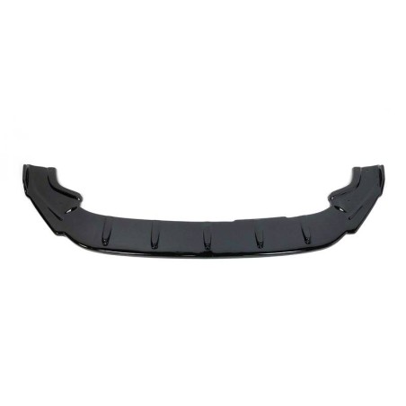 Spoiler Delantero Volkswagen Golf 7.5 R20 Negro Brillante