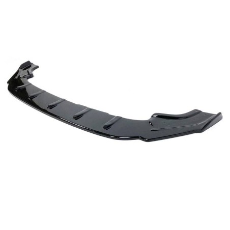 Spoiler Delantero Volkswagen Golf 7.5 R20 Nero lucido
