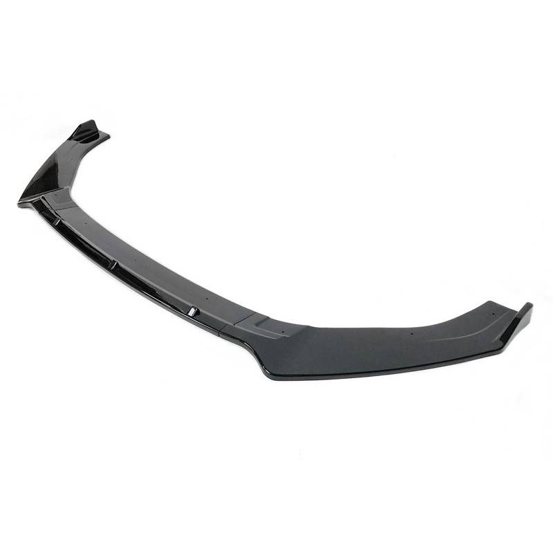 Front Spoiler Volkswagen Golf 7 / 7.5 Glossy Black