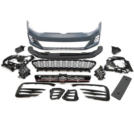 Body Kit Volkswagen Golf 7 2013-2016 Look Golf 7.5