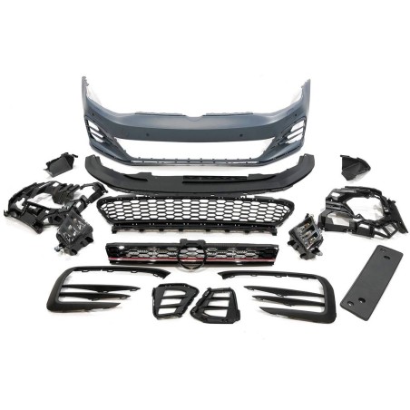 Body Kit Volkswagen Golf 7 2013-2016 Look Golf 7.5