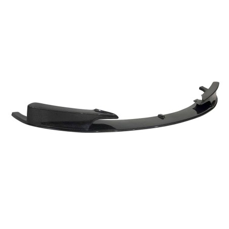 SPOILER DELANTERO BMW F30 LOOK Mtech PERFORMANCE CARBONO