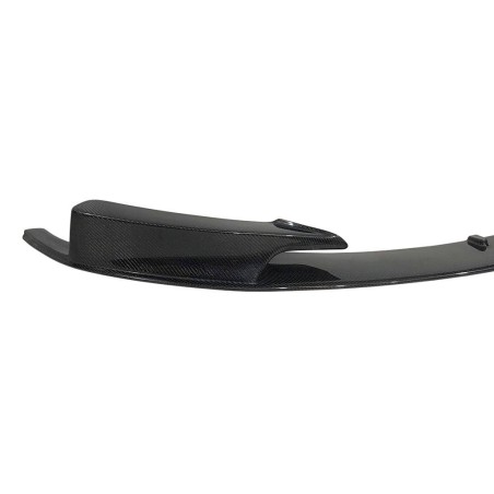SPOILER DELANTERO BMW F30 LOOK Mtech PERFORMANCE CARBONO