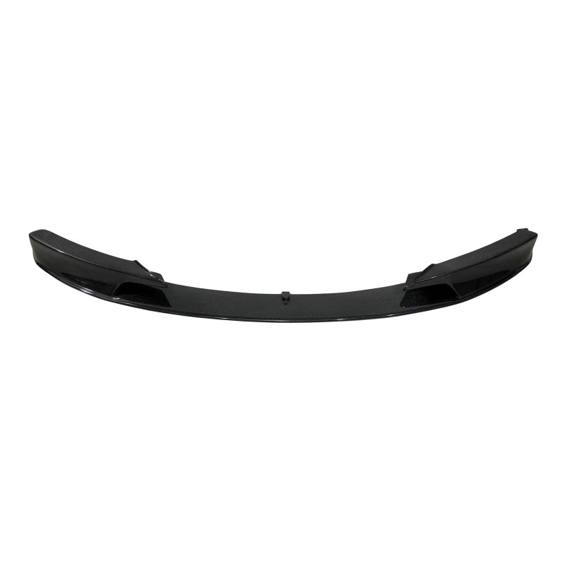 SPOILER ANTERIORE BMW F30 MTECH LOOK PERFORMANCE CARBONIO