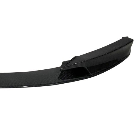 SPOILER DELANTERO BMW F30 LOOK Mtech PERFORMANCE CARBONO