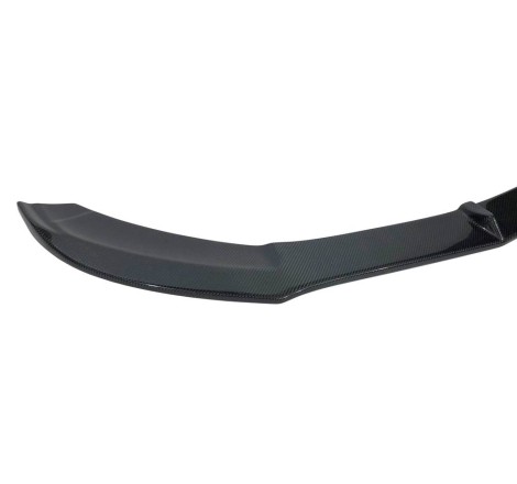 SPOILER ANTERIORE IN CARBONIO MERCEDES W205 2014-2018 LOOK AMG