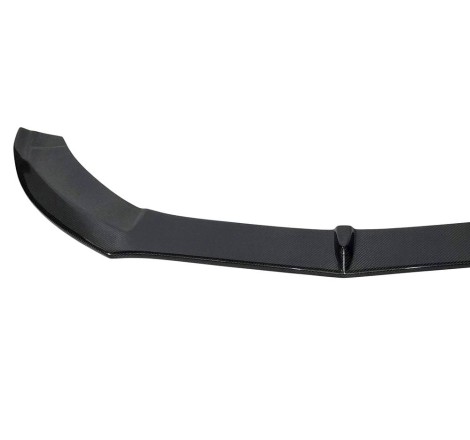 SPOILER ANTERIORE IN CARBONIO MERCEDES W205 2014-2018 LOOK AMG