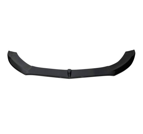 SPOILER ANTERIORE IN CARBONIO MERCEDES W205 2014-2018 LOOK AMG