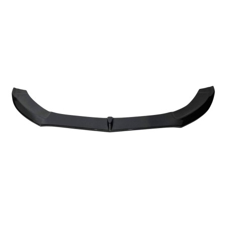 DÉFLECTEUR AVANT MERCEDES W205 2014-2018 LOOK AMG CARBONE