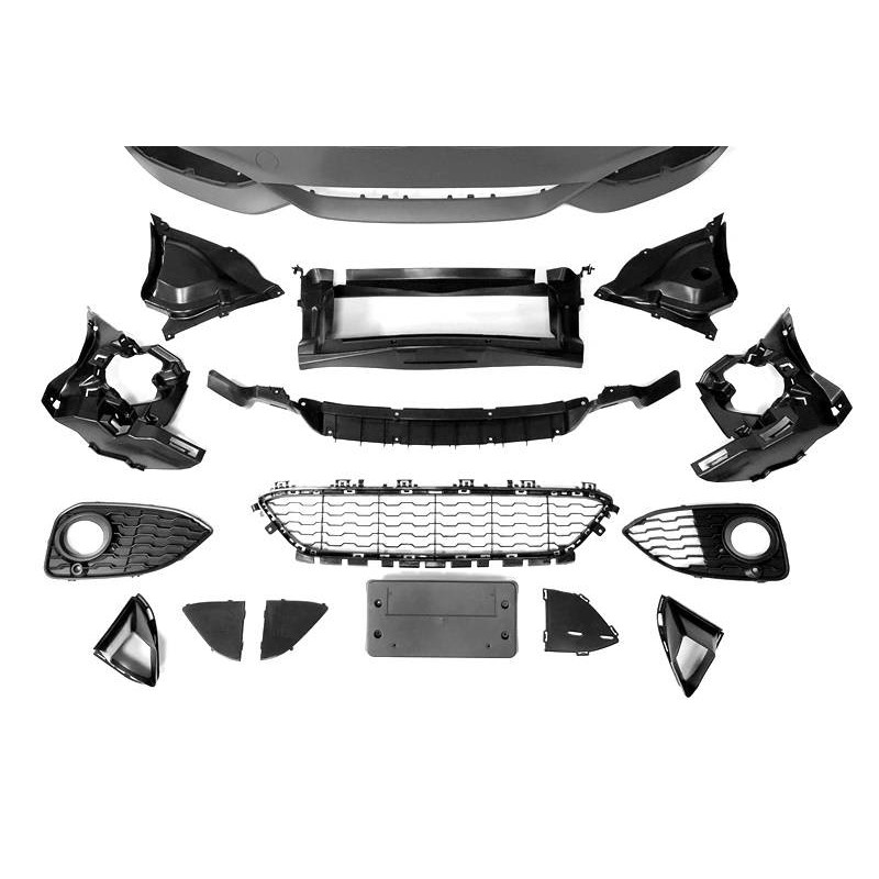 Paraurti Anteriore BMW F20 /F21 LCI 15-19 look M-Tech