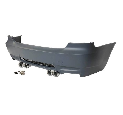 Paraurti Posteriori BMW E92 / E93 M3 2 Scarico, Scarico