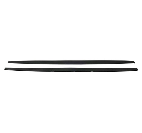 Diffusore Minigonne BMW E82 / E88 M-Performance Nero lucido