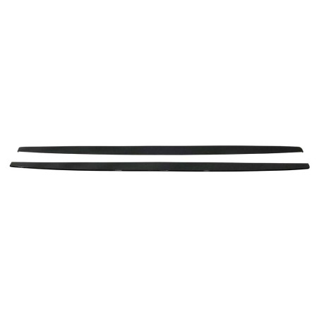 Diffusore Minigonne BMW E82 / E88 M-Performance Nero lucido