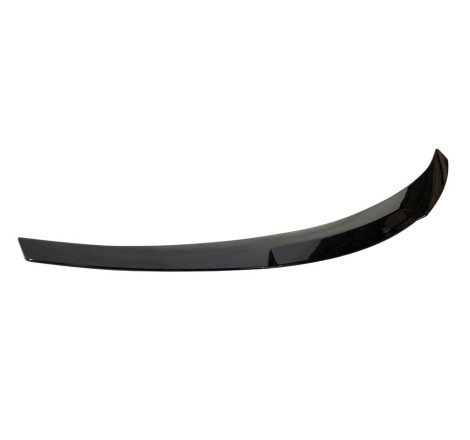Spoiler BMW E82 Look M4 Nero lucido