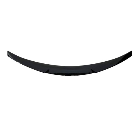 Spoiler BMW E82 Look M4 Nero lucido