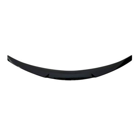 Spoiler BMW E82 Look M4 Nero lucido