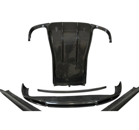 Kit De Carrocería Porsche 991.1
