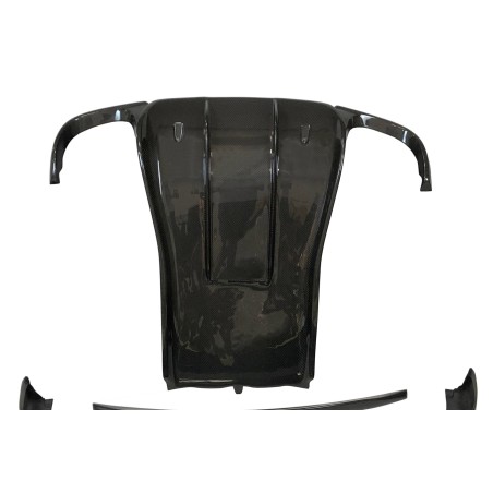 Kit De Carrosserie Porsche 991.1