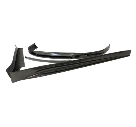 Kit Estetici Porsche 991.1