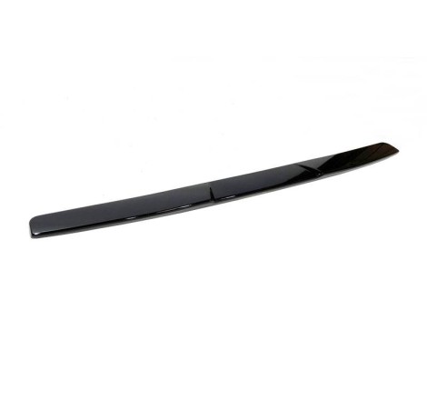 Alettone - Spoiler Volkswagen Jetta 6 2012-2018 Look RS Nero lucido