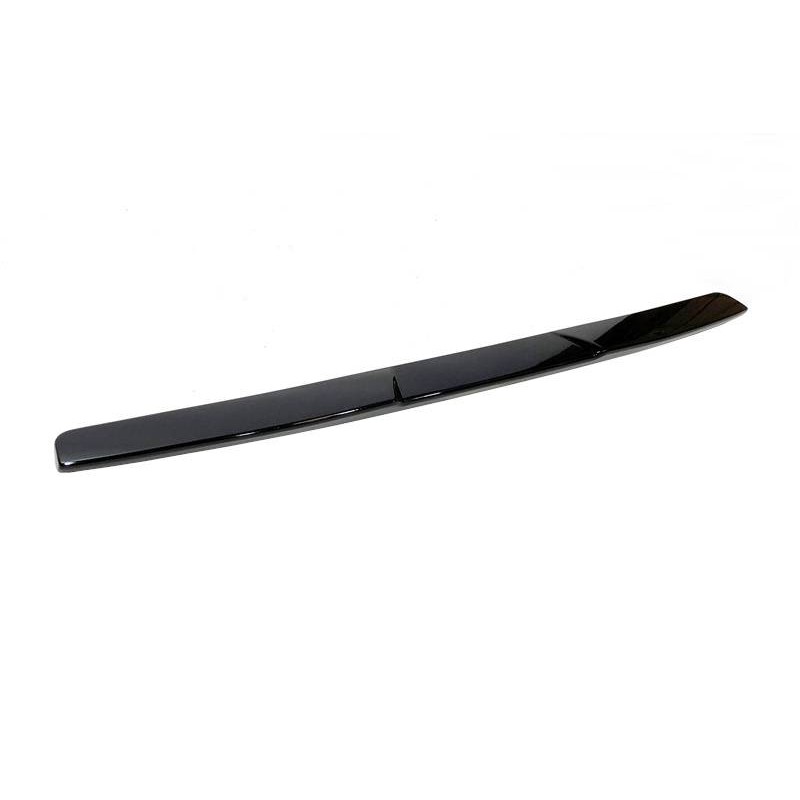 Alettone - Spoiler Volkswagen Jetta 6 2012-2018 Look RS Nero lucido