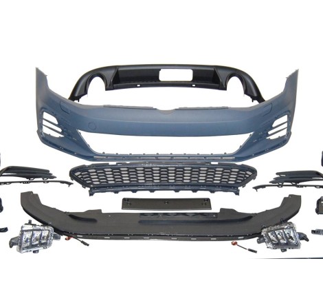 Kit De Carrosserie Volkswagen Golf 7.5 3/5P Facelift Look GTI ABS