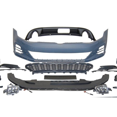 Kit De Carrosserie Volkswagen Golf 7.5 3/5P Facelift Look GTI ABS
