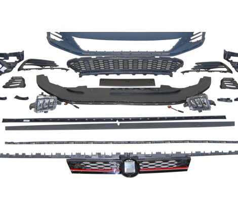 Kit De Carrosserie Volkswagen Golf 7.5 3/5P Facelift Look GTI ABS